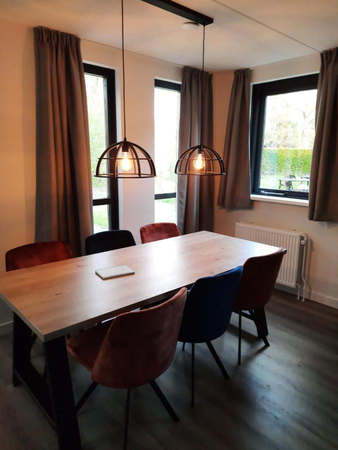 Heerlijke Vakantiewoning Ewijkヴィラ エクステリア 写真