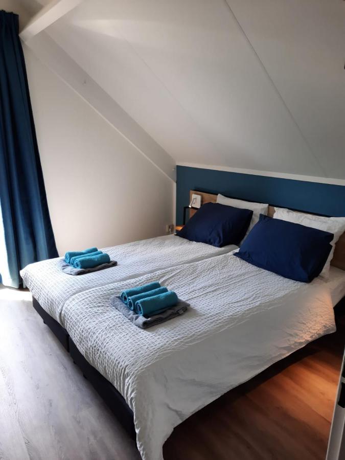 Heerlijke Vakantiewoning Ewijkヴィラ エクステリア 写真
