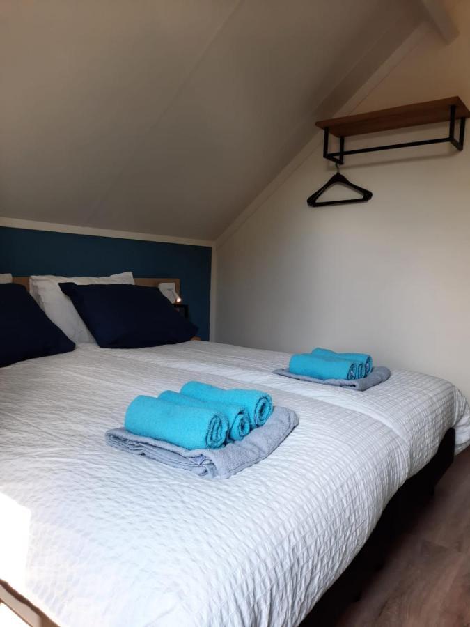 Heerlijke Vakantiewoning Ewijkヴィラ エクステリア 写真
