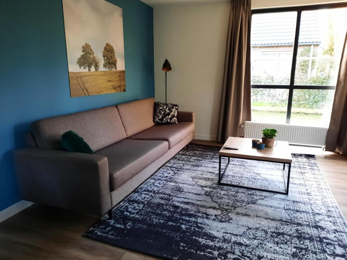 Heerlijke Vakantiewoning Ewijkヴィラ エクステリア 写真