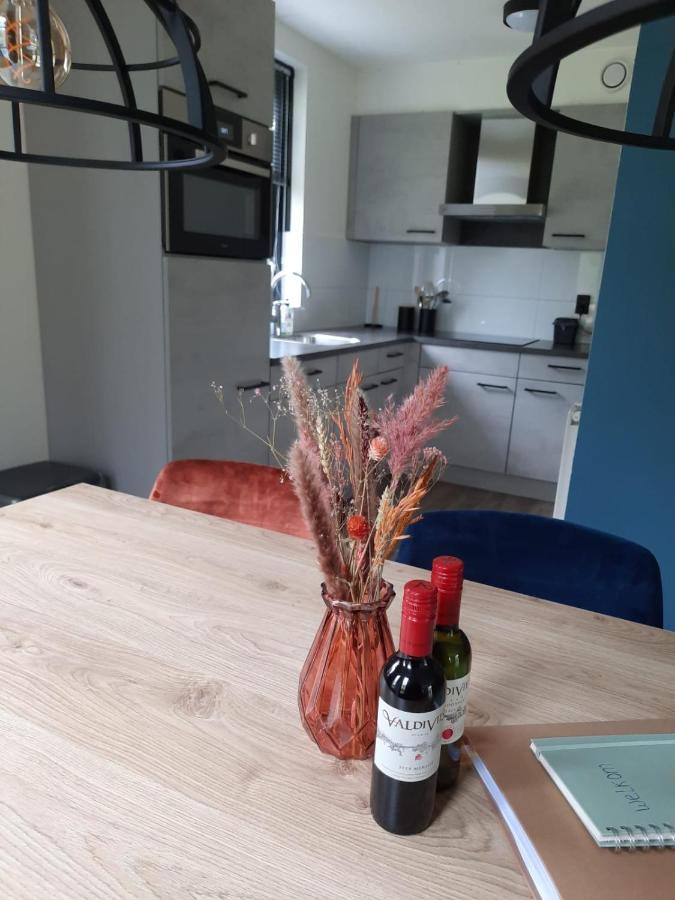 Heerlijke Vakantiewoning Ewijkヴィラ エクステリア 写真