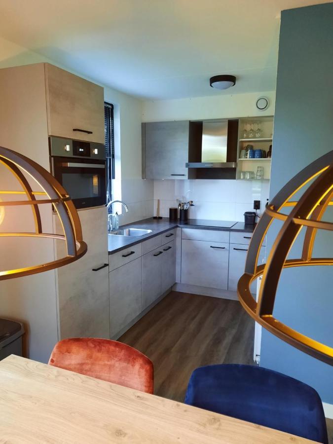 Heerlijke Vakantiewoning Ewijkヴィラ エクステリア 写真