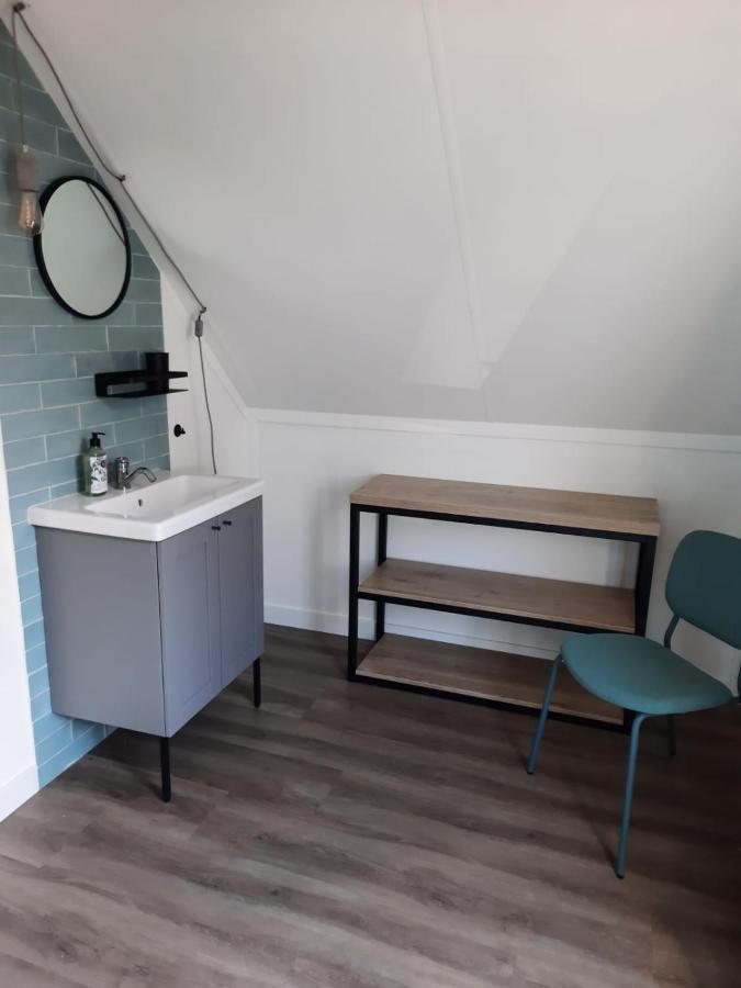 Heerlijke Vakantiewoning Ewijkヴィラ エクステリア 写真