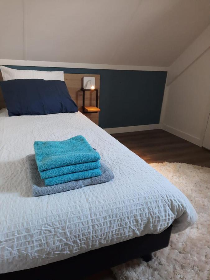 Heerlijke Vakantiewoning Ewijkヴィラ エクステリア 写真
