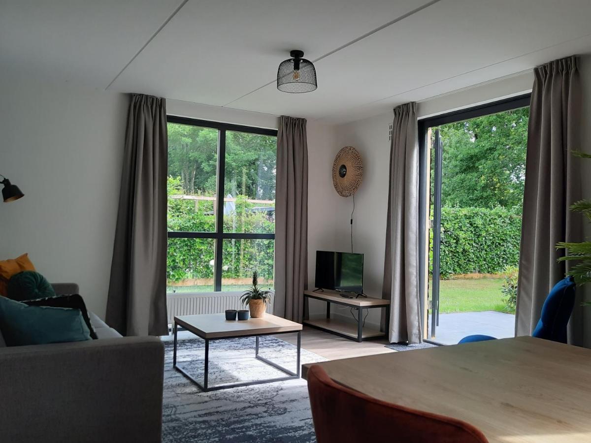 Heerlijke Vakantiewoning Ewijkヴィラ エクステリア 写真