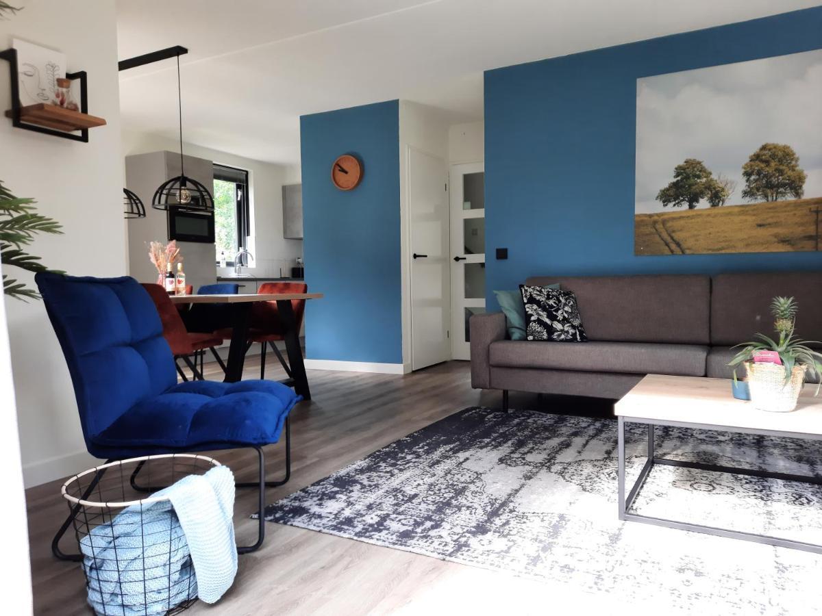 Heerlijke Vakantiewoning Ewijkヴィラ エクステリア 写真