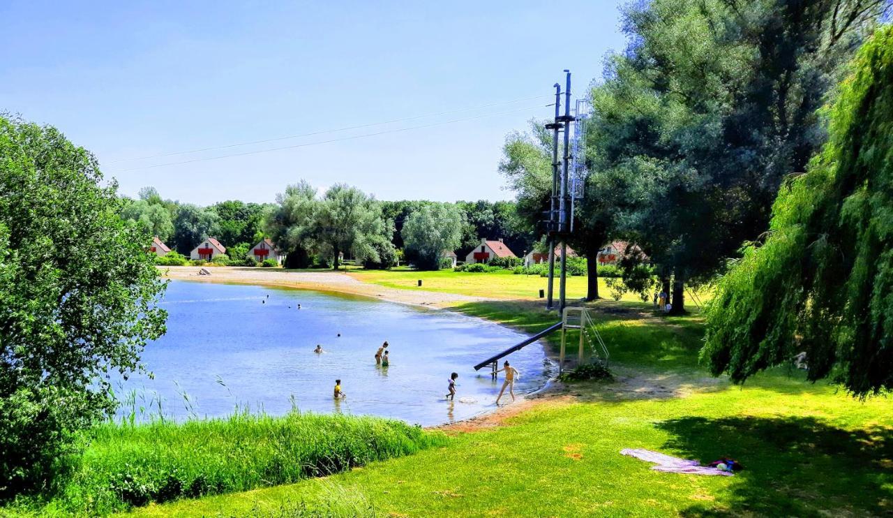Heerlijke Vakantiewoning Ewijkヴィラ エクステリア 写真