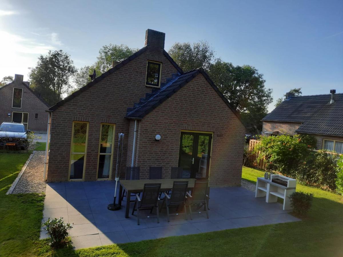 Heerlijke Vakantiewoning Ewijkヴィラ エクステリア 写真
