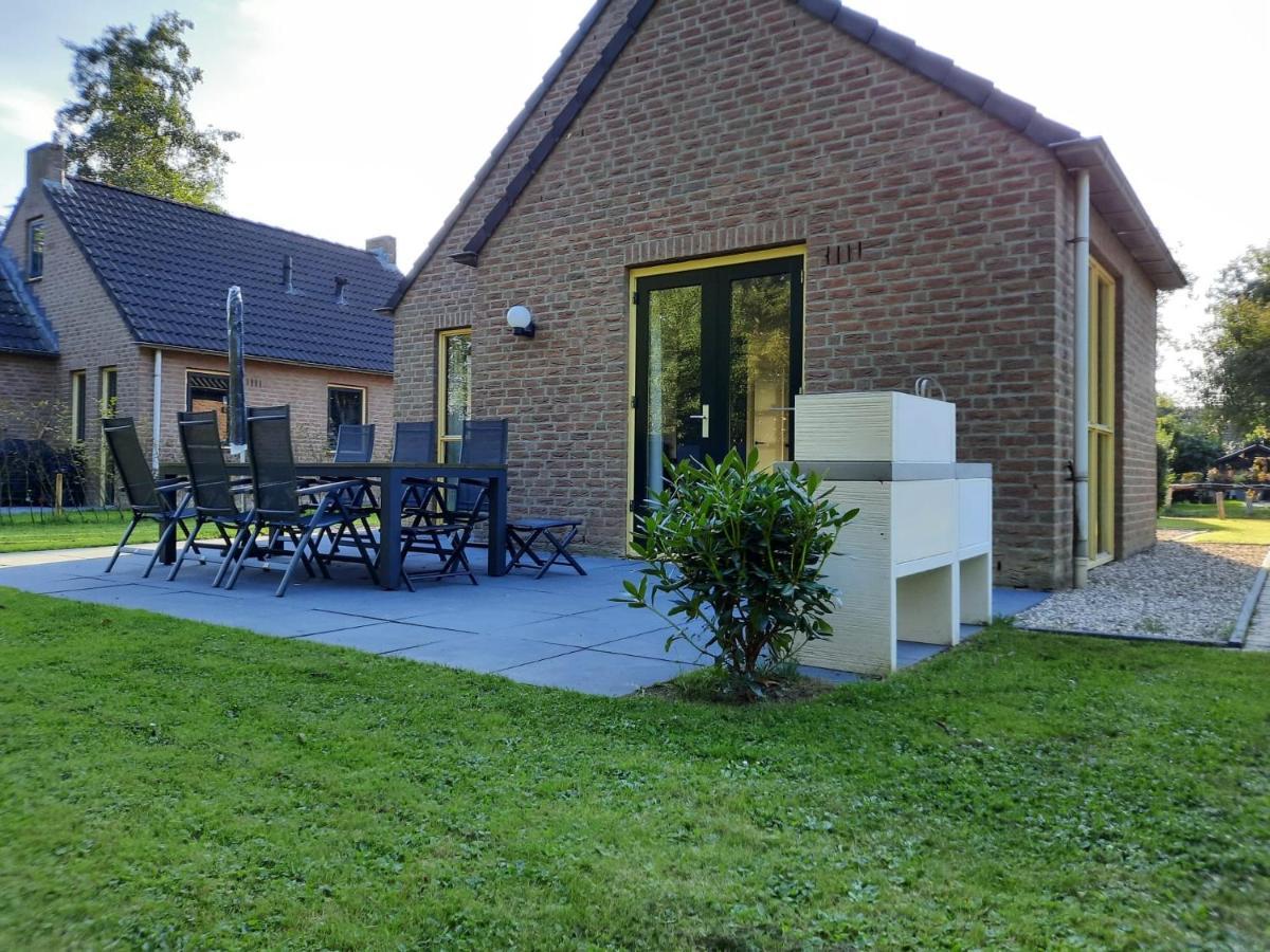 Heerlijke Vakantiewoning Ewijkヴィラ エクステリア 写真